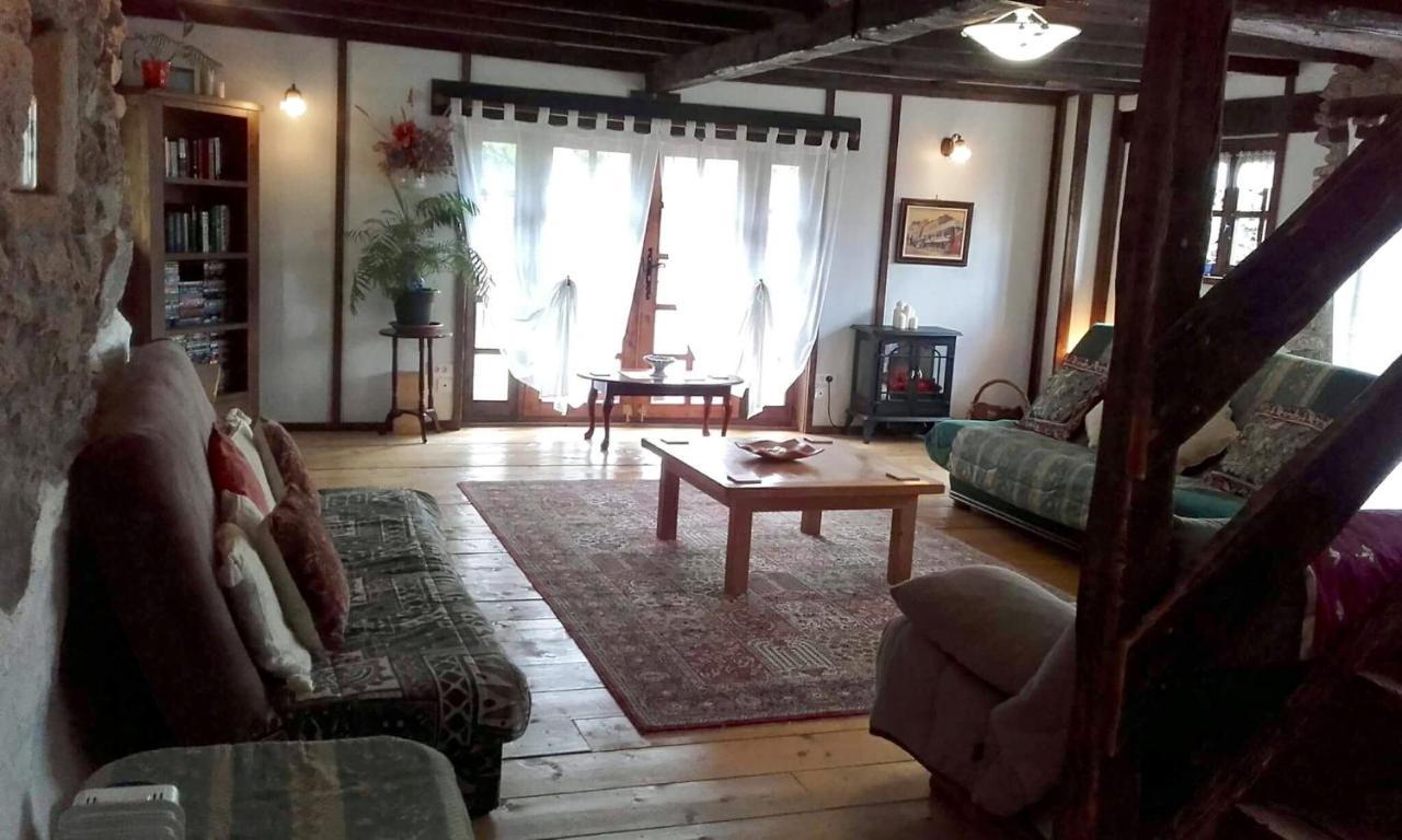 Gites De Camors Экстерьер фото