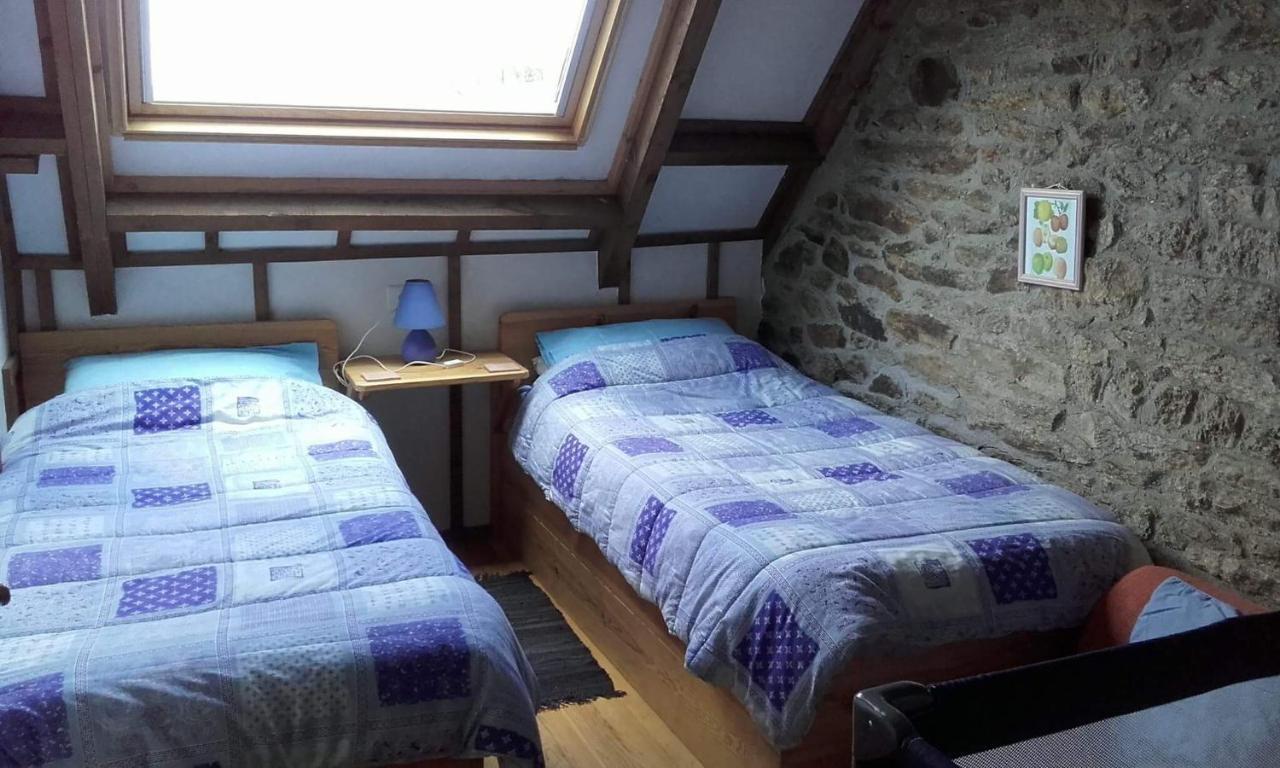 Gites De Camors Экстерьер фото