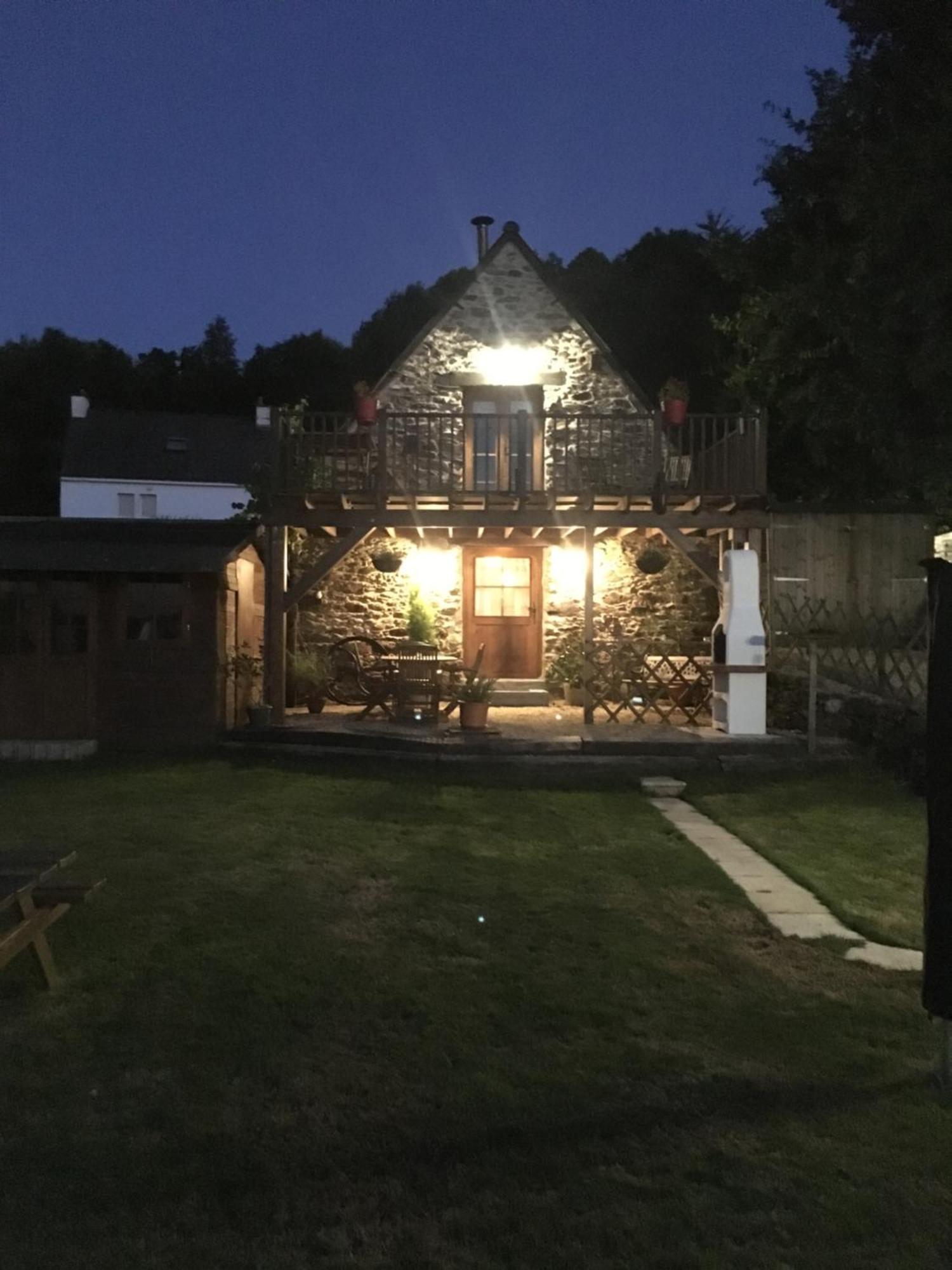 Gites De Camors Экстерьер фото